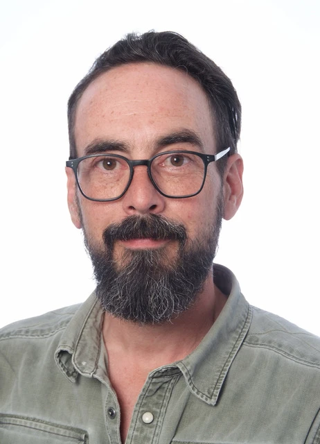 Porträtfoto von Sebastian Schneider